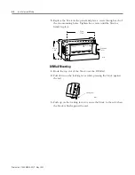 Предварительный просмотр 22 страницы Allen-Bradley CompactBlock LDX 1790D-4T0 User Manual