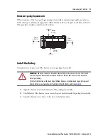 Preview for 11 page of Allen-Bradley CompactLogix 1769-L23-QBFC1B Installation Instructions Manual