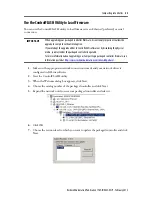 Preview for 33 page of Allen-Bradley CompactLogix 1769-L23-QBFC1B Installation Instructions Manual