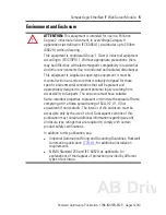 Preview for 5 page of Allen-Bradley CompactLogix EtherNet/IP 1768-EWEB Installation Instructions Manual