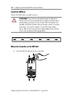 Preview for 10 page of Allen-Bradley CompactLogix EtherNet/IP 1768-EWEB Installation Instructions Manual