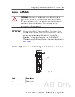 Preview for 15 page of Allen-Bradley CompactLogix EtherNet/IP 1768-EWEB Installation Instructions Manual