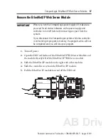 Preview for 17 page of Allen-Bradley CompactLogix EtherNet/IP 1768-EWEB Installation Instructions Manual