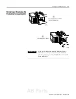 Предварительный просмотр 25 страницы Allen-Bradley ControlLogix 1756-ENBT User Manual