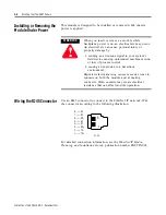 Предварительный просмотр 26 страницы Allen-Bradley ControlLogix 1756-ENBT User Manual