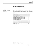 Предварительный просмотр 47 страницы Allen-Bradley ControlLogix 1756-ENBT User Manual