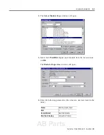 Предварительный просмотр 55 страницы Allen-Bradley ControlLogix 1756-ENBT User Manual