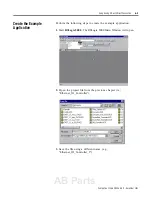 Предварительный просмотр 67 страницы Allen-Bradley ControlLogix 1756-ENBT User Manual