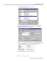 Предварительный просмотр 101 страницы Allen-Bradley ControlLogix 1756-ENBT User Manual