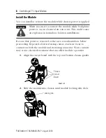 Предварительный просмотр 8 страницы Allen-Bradley ControlLogix 1756-IG16 Installation Instructions Manual