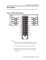 Предварительный просмотр 11 страницы Allen-Bradley ControlLogix 1756-IG16 Installation Instructions Manual