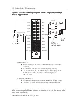 Предварительный просмотр 12 страницы Allen-Bradley ControlLogix 1756-IG16 Installation Instructions Manual