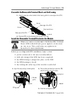 Предварительный просмотр 13 страницы Allen-Bradley ControlLogix 1756-IG16 Installation Instructions Manual