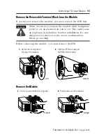 Предварительный просмотр 15 страницы Allen-Bradley ControlLogix 1756-IG16 Installation Instructions Manual