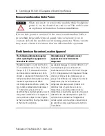 Preview for 4 page of Allen-Bradley ControlLogix 1756-IH16ISOE Installation Instructions Manual