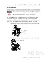 Preview for 7 page of Allen-Bradley ControlLogix 1756-IH16ISOE Installation Instructions Manual