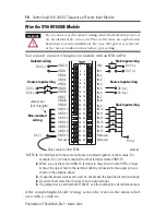 Preview for 10 page of Allen-Bradley ControlLogix 1756-IH16ISOE Installation Instructions Manual