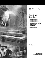 Allen-Bradley controllogix 1756-L55M12 User Manual предпросмотр