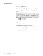 Preview for 30 page of Allen-Bradley controllogix 1756-L55M12 User Manual