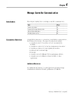 Preview for 47 page of Allen-Bradley controllogix 1756-L55M12 User Manual