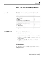 Preview for 53 page of Allen-Bradley controllogix 1756-L55M12 User Manual