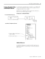 Preview for 57 page of Allen-Bradley controllogix 1756-L55M12 User Manual