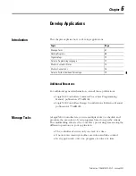 Preview for 67 page of Allen-Bradley controllogix 1756-L55M12 User Manual