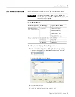 Preview for 91 page of Allen-Bradley controllogix 1756-L55M12 User Manual