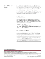 Preview for 142 page of Allen-Bradley controllogix 1756-L55M12 User Manual