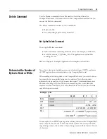 Предварительный просмотр 19 страницы Allen-Bradley controllogix 1756-L61 Application Book