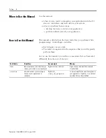 Preview for 6 page of Allen-Bradley controllogix 1756-L63 User Manual