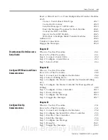 Preview for 13 page of Allen-Bradley controllogix 1756-L63 User Manual