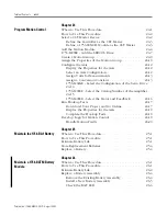 Preview for 14 page of Allen-Bradley controllogix 1756-L63 User Manual