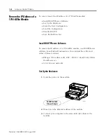 Preview for 36 page of Allen-Bradley controllogix 1756-L63 User Manual