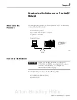 Preview for 43 page of Allen-Bradley controllogix 1756-L63 User Manual