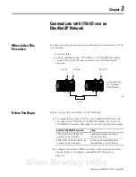 Preview for 47 page of Allen-Bradley controllogix 1756-L63 User Manual