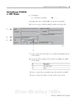 Preview for 51 page of Allen-Bradley controllogix 1756-L63 User Manual