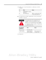 Preview for 57 page of Allen-Bradley controllogix 1756-L63 User Manual