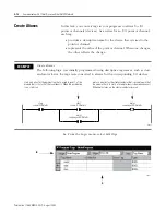 Preview for 58 page of Allen-Bradley controllogix 1756-L63 User Manual