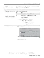 Preview for 61 page of Allen-Bradley controllogix 1756-L63 User Manual