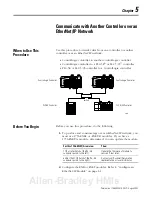 Preview for 77 page of Allen-Bradley controllogix 1756-L63 User Manual