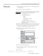 Preview for 79 page of Allen-Bradley controllogix 1756-L63 User Manual