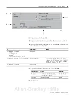 Preview for 81 page of Allen-Bradley controllogix 1756-L63 User Manual