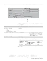 Preview for 83 page of Allen-Bradley controllogix 1756-L63 User Manual