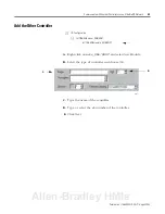 Preview for 85 page of Allen-Bradley controllogix 1756-L63 User Manual