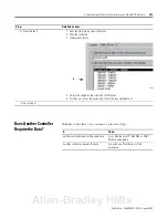 Preview for 89 page of Allen-Bradley controllogix 1756-L63 User Manual