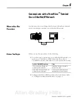 Preview for 101 page of Allen-Bradley controllogix 1756-L63 User Manual