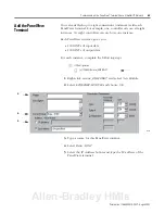 Preview for 105 page of Allen-Bradley controllogix 1756-L63 User Manual