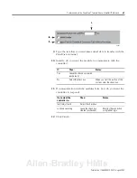 Preview for 107 page of Allen-Bradley controllogix 1756-L63 User Manual