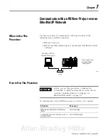 Preview for 117 page of Allen-Bradley controllogix 1756-L63 User Manual